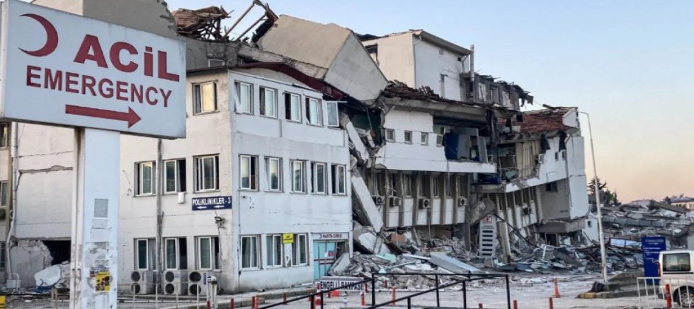 Depremde 125 kişinin öldüğü İskenderun Devlet Hastanesi soruşturmasında kritik gelişme