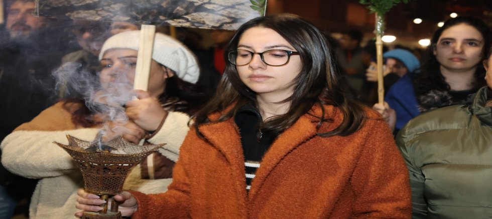 Depremin 3. Yılında Hatay’da Hüzün Dolu Tören