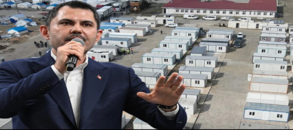 Depremzedeler Belirsizlik İçinde!