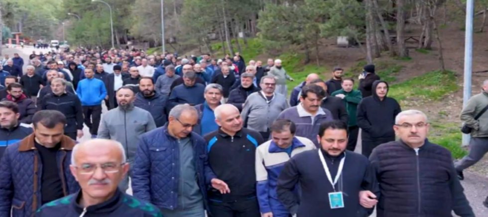 Diyanet'in Hac kampına 10 milyon lira gitti