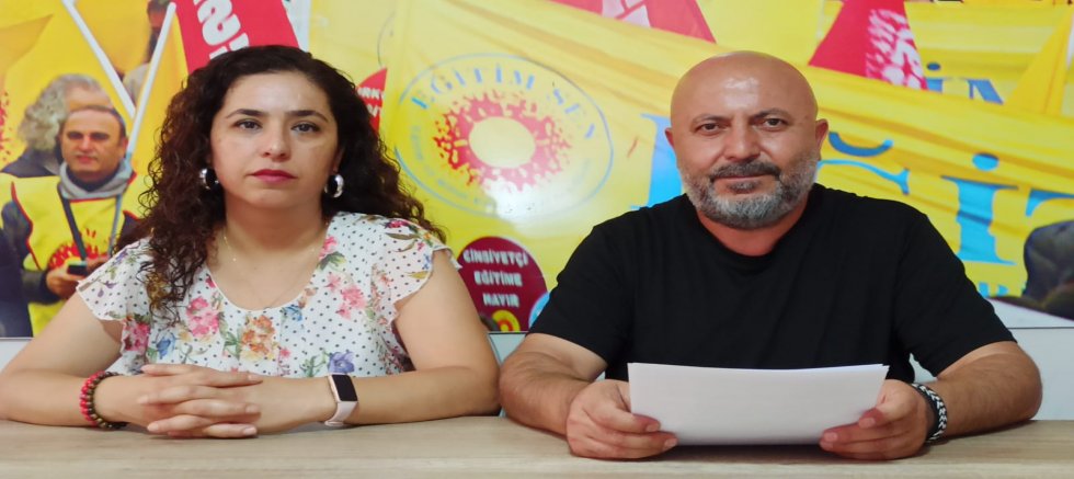 Eğitim Sen’den Öğretmenlerin Atama ve Yer Değiştirme Mağduriyetlerine Tepki