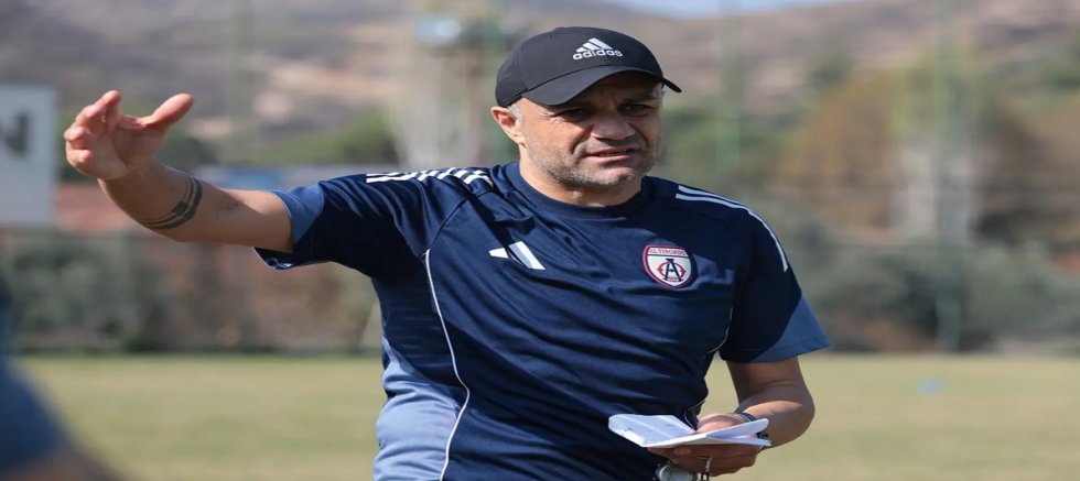 Ender Traş Yeniden İskenderunspor’da!