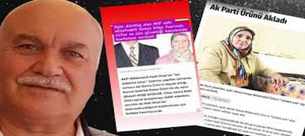 Eşini döven AKP'li aile konferansı verecek!