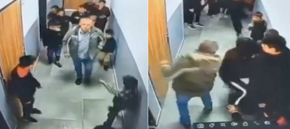 Fatma öğretmen cinayetinin şoku sürerken Van'da akılalmaz dehşet