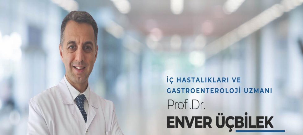 Gastroenteroloji Profesörü Enver Üçbilek Başarılı Çalışmalarına Devam Ediyor