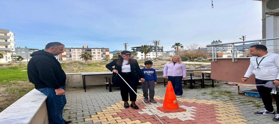 GÖKMEYDAN ÖZEL EĞİTİM VE REHABİLİTASYON MERKEZİNDEN ÖZEL BİR ETKİNLİĞE DAHA İMZA ATTI...