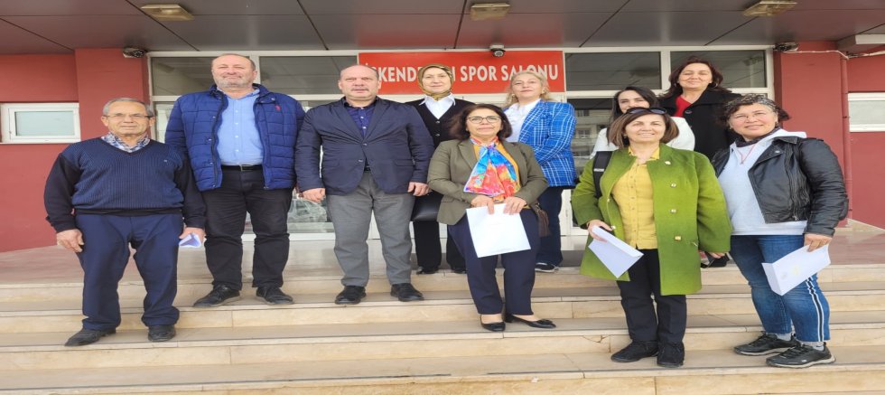 Gönül Mutfağı Gönüllülerine Anlamlı Teşekkür