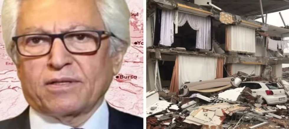 Hatay için BEN KORKUYORUM!