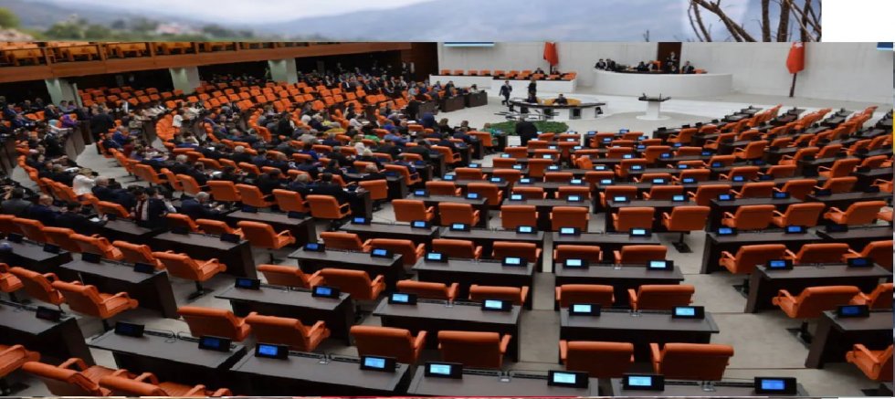 Hatay TBMM’de bir sandalye kaybetti