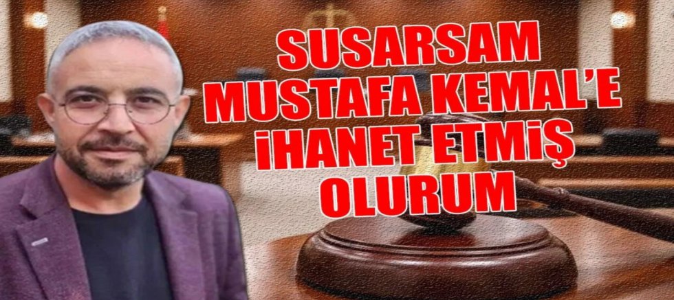'Hayır'cıların karıları ve kızları helaldir' diyene ödül, haber yapan gazeteciye zulüm!