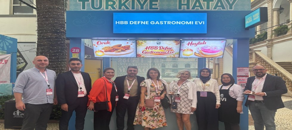 HBB, Çin’de Oruk ve Haytalı Keyfi Yaşattı