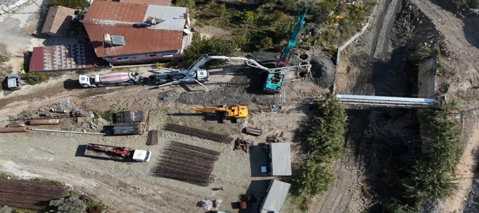 HBB’den Ekinci’ye Yeni Köprü