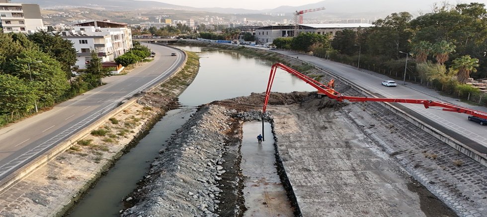 HBB, FEYEZAN KANALI’NDA YILLARIN SORUNUNU ÇÖZÜYOR