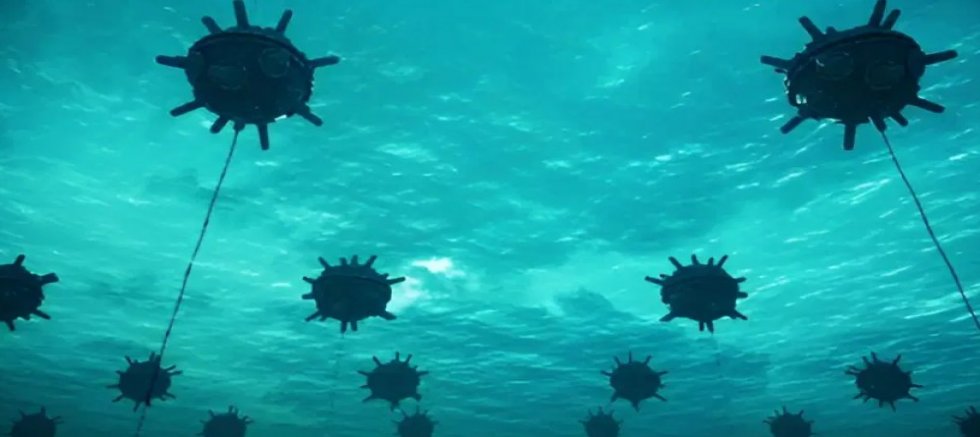 Hürmüz Boğazı'nda mayın kabusu: Dünya ticareti 'akıllı ölüm' kıskacında