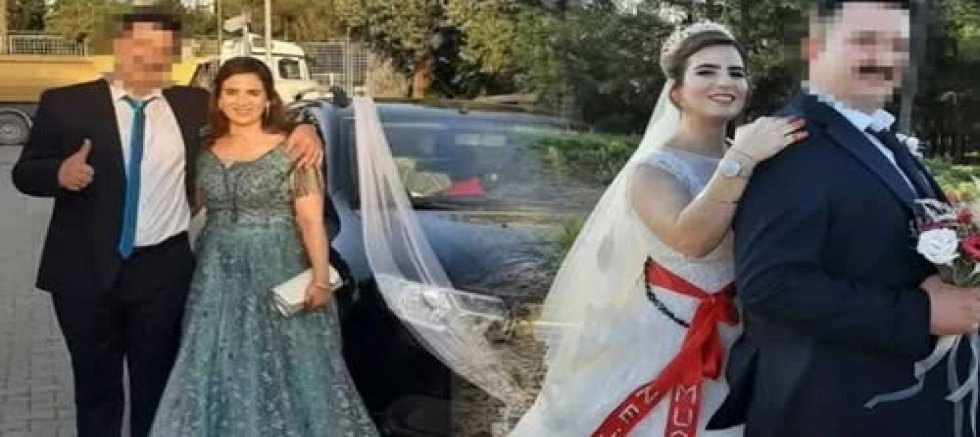 İki aylık eşini canice katleden erkek akıl sağlığı raporuyla tahliye oldu