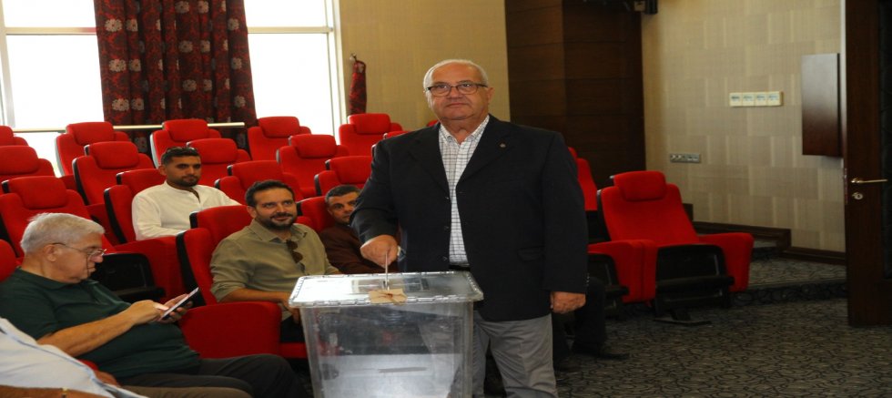 İMEAK Deniz Ticaret Odası İskenderun Şubesi’nde Yeni Yönetim Belli Oldu
