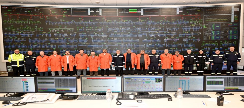 İSDEMİR, ÇEVRECİ YATIRIMLAR İLE HIZLA BÜYÜMEYE DEVAM EDİYOR