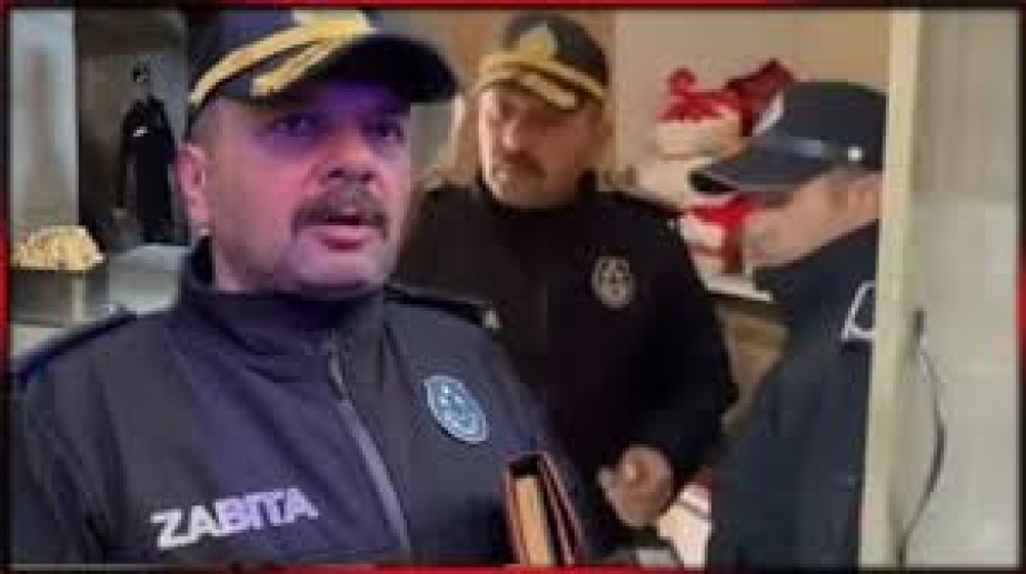 İşini yaptı, işinden oldu: Sen misin AKP'liye ceza kesen!