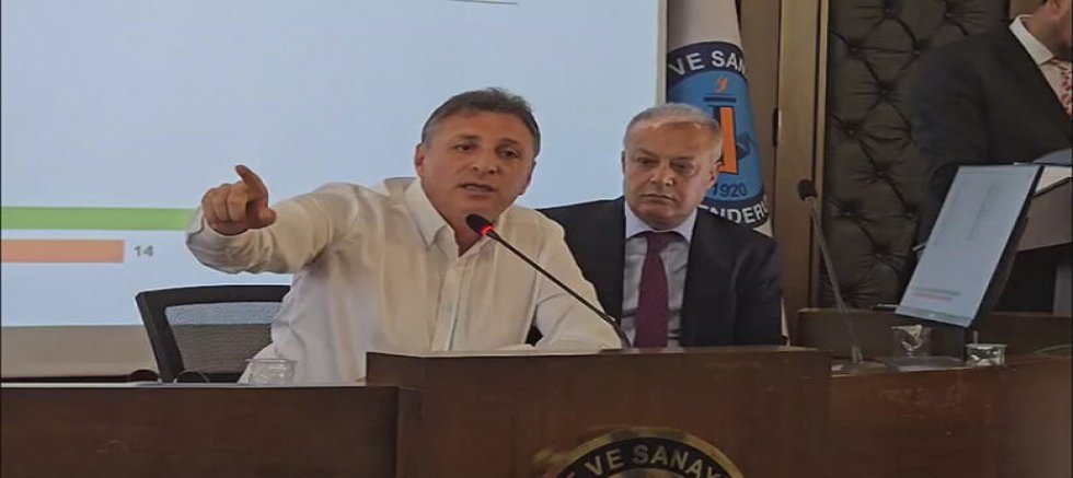 İSKENDERUN BELEDİYESİ ÜRETEN VE GELİR YARATAN MODELE GEÇİYOR !