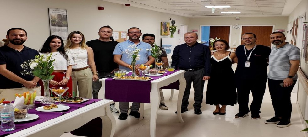 İskenderun Gelişim Hastanesi ‘Robotik Rehabilitasyon Ünitesi’ni Hizmete Açtı