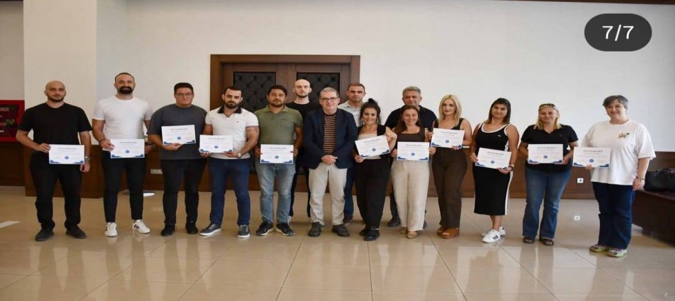 İskenderun Ticaret ve Sanayi Odası  “Dış Ticarette Yapay Zeka Uygulamaları” eğitimi düzenledi 