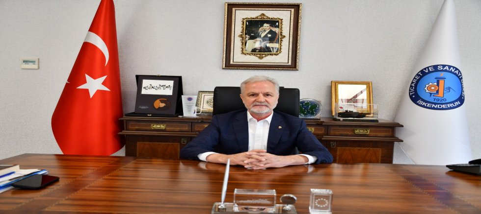 İTSO Başkanı Yılmaz’dan Seçim Öncesi Birlik ve Beraberlik Çağrısı