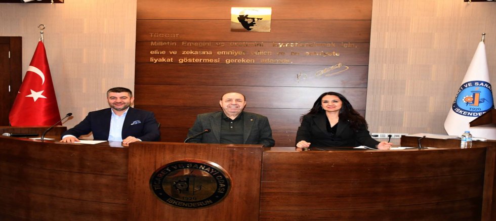 İTSO’da Mart Ayı Meclis Toplantısı Yapıldı