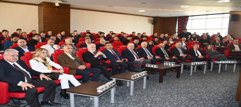 İTSO’da “Mavi Vatan, Mavi Ekonomi ve Dış Gelişmeler” Konuşuldu