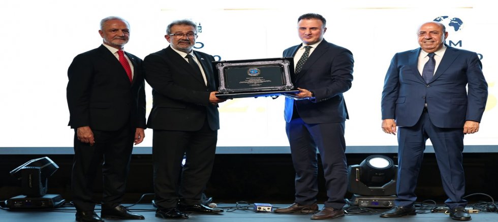 İTSO, İSO 500 ve TİM 1000 Başarısını Ödüllendirdi
