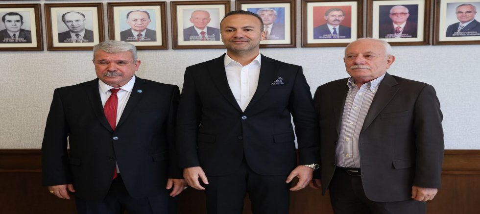 İTSO Meclis Başkanlığına Kuran, Vakıf Başkanlığına Erten Seçildi