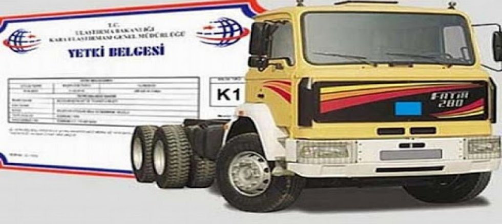 K Yetki Belgesi İşlemleri Hakkında Kamuoyunun Dikkatine!