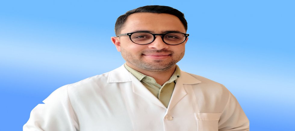 KBB UZMANI OP. DR. NAQIBULLAH MOHAMMADI PALMİYE’DE