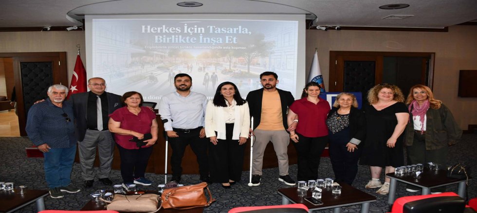 ‘Kent ve Engelliler’ Konulu Seminer, İTSO’da Gerçekleştirildi
