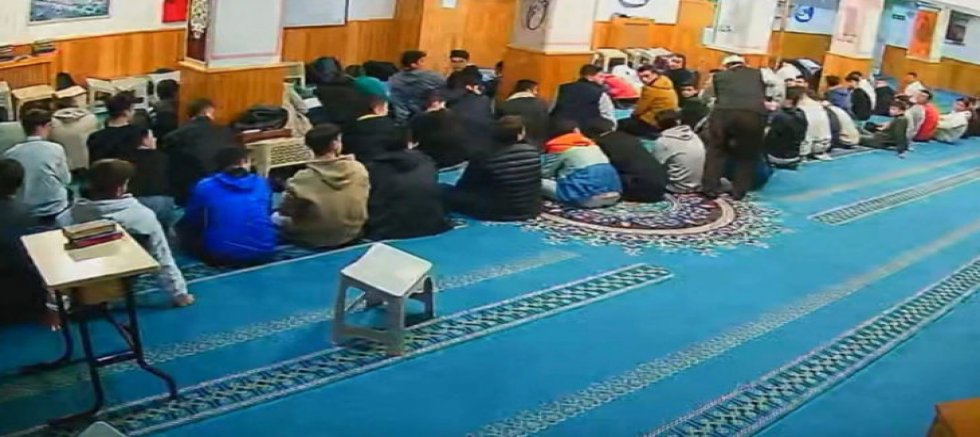 Kur'an kursunda çocuklara dayak: Müftülük soruşturma başlattı