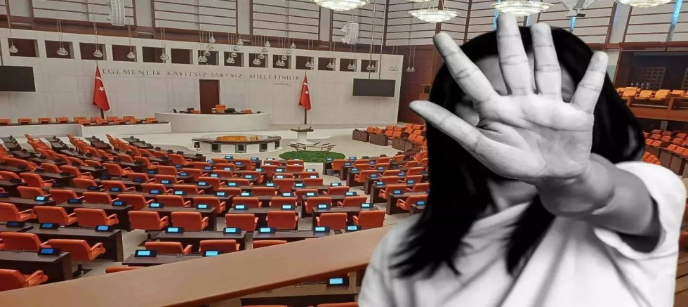 Meclis'teki taciz davasında tutuklu kalmadı