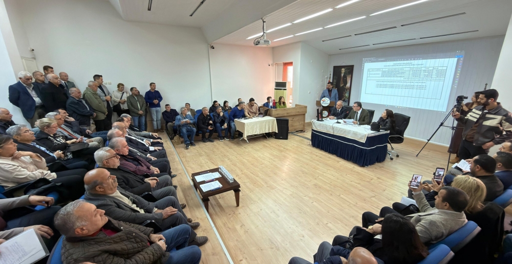 Mecliste Arsa Satış Gerginliği