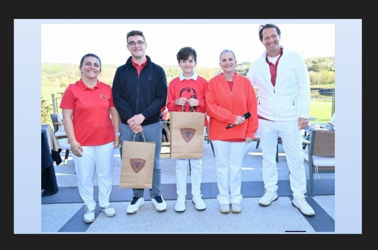 MKD Çocuklar Golf Ligi’nde Kaptanlar Belli Oldu