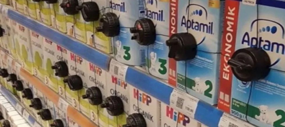 Nüfus düşüşünü 'dış güçlere' bağlayan iktidara ‘alarmlı bebek mamaları’ üzerinden tepki