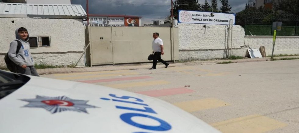 Okul Çevresindeki Silah Sesleri Paniğe Neden Oldu