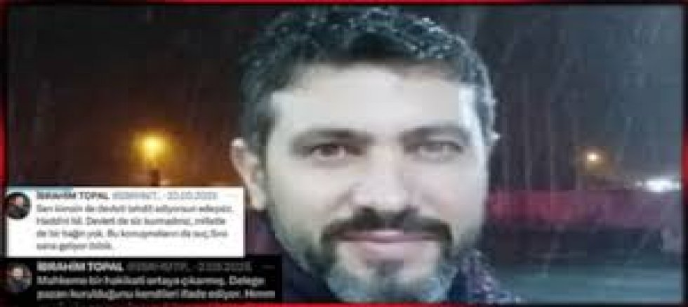 Okul müdüründen Atatürk'e küstah sözler!