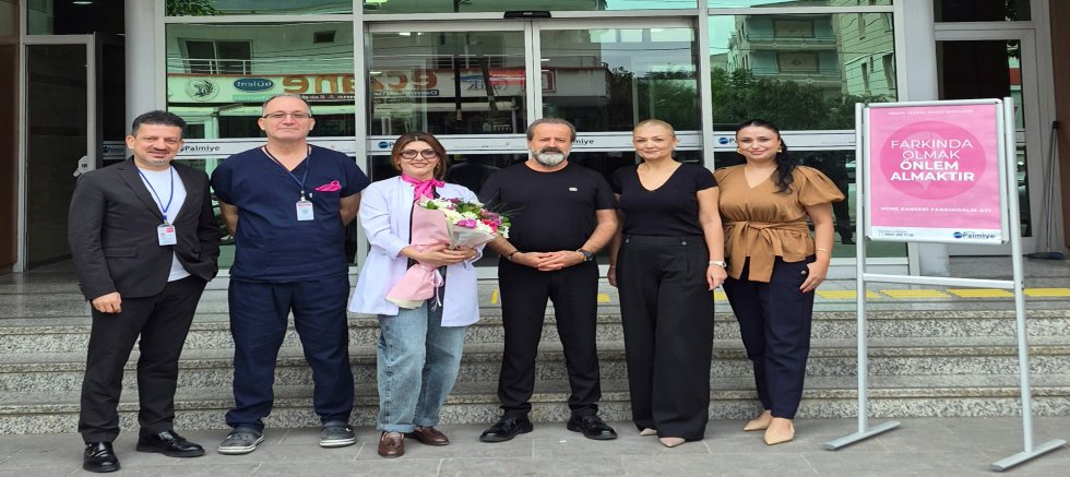 Palmiye Hastanesi’nden Farkındalık Buluşması