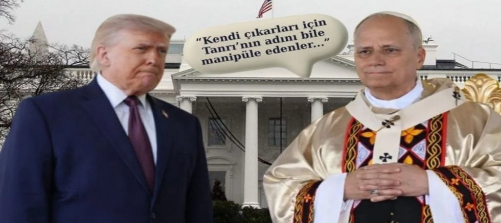 Papa: Dünya bir avuç zorba tarafından harap ediliyor