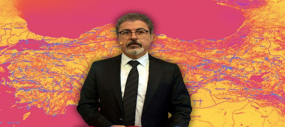 Prof. Dr. Sözbilir'den fay uyarısı