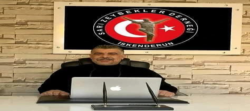 Sari Zeybekler Derneği Genel Başkanı Nevzat Kurt :  'Daha çok Uğur Mumcu yetiştirmek zorundayız