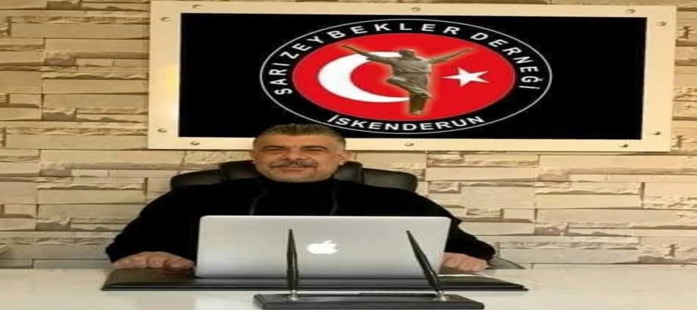 Sarı Zeybekler Derneği Genel Başkanı Nevzat KURT: Egemenlik sadece ve sadece milletindir