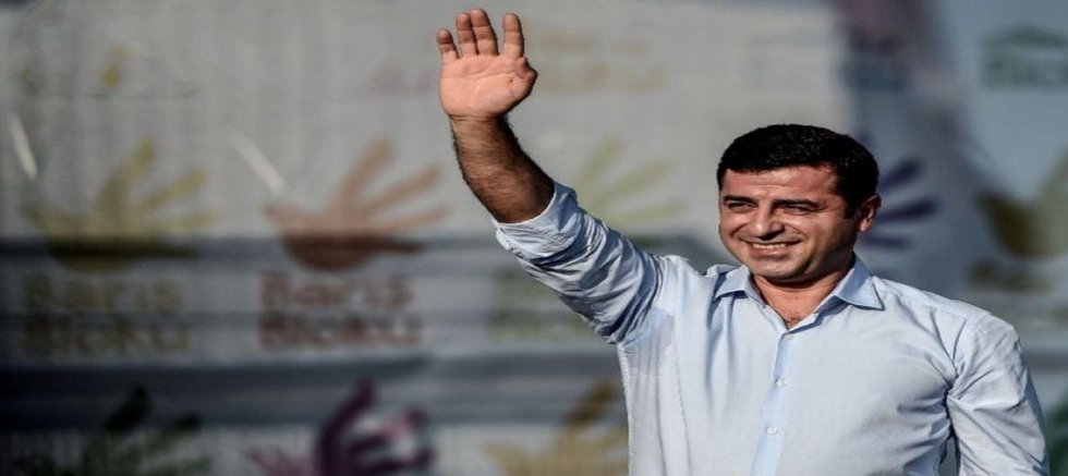 Selahattin Demirtaş: Süreç artık somut adımlar gerektiriyor, mecbur kılıyor