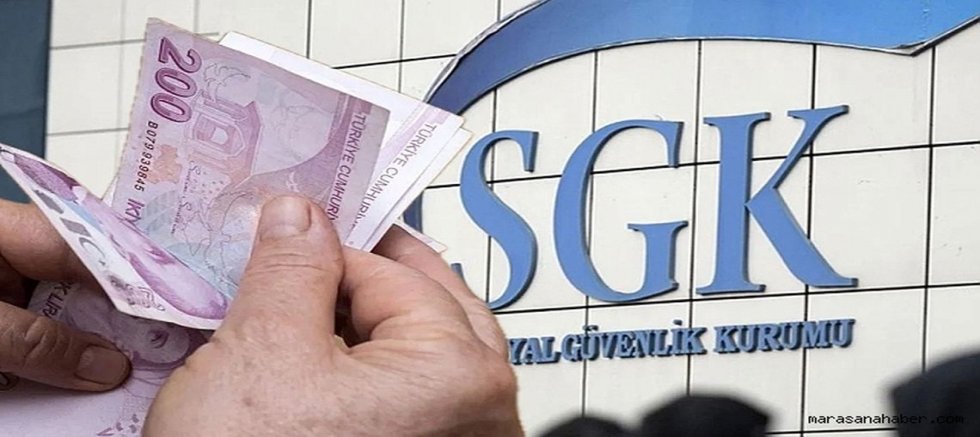 SGK'yı işte böyle soymuşlar
