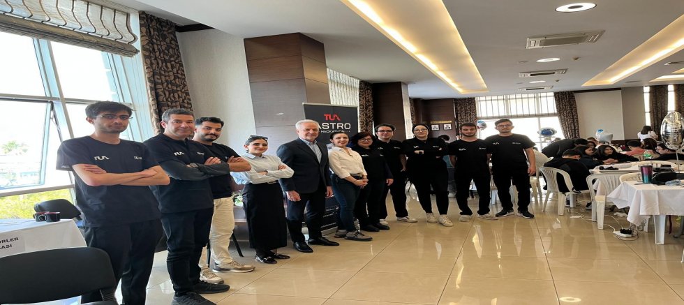 Türkiye Uzay Ajansı öncülüğünde Astro Hackathon Etkinliği Yenilikçi Projelerle Gerçekleştirildi