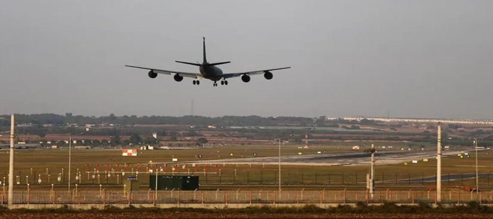 WSJ'ye konuşan kaynaklar: İran'ın fırlattığı füzenin hedefi İncirlik Hava Üssü'ydü