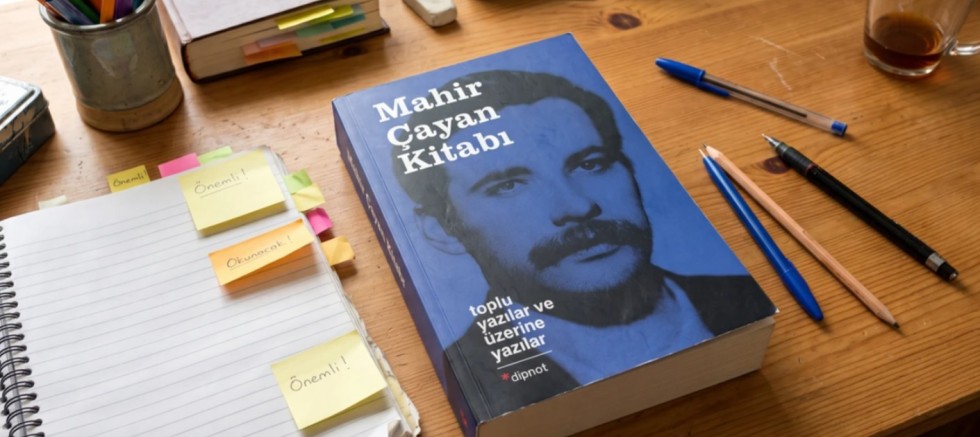 Mahir Çayan kitabına toplatma kararı!